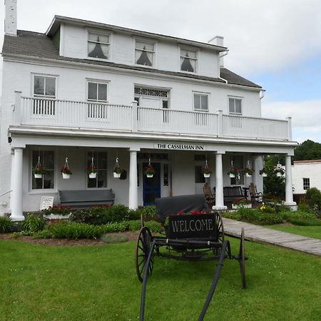 Casselman Inn Grantsville Eksteriør bilde