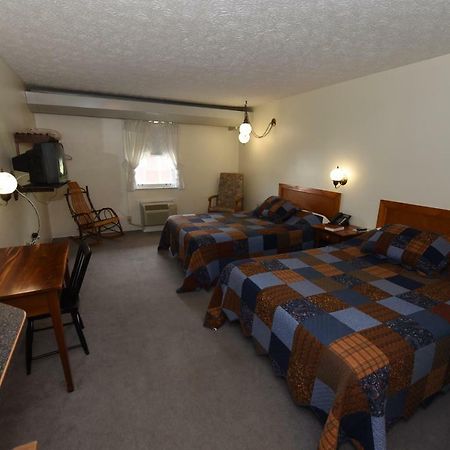 Casselman Inn Grantsville Eksteriør bilde