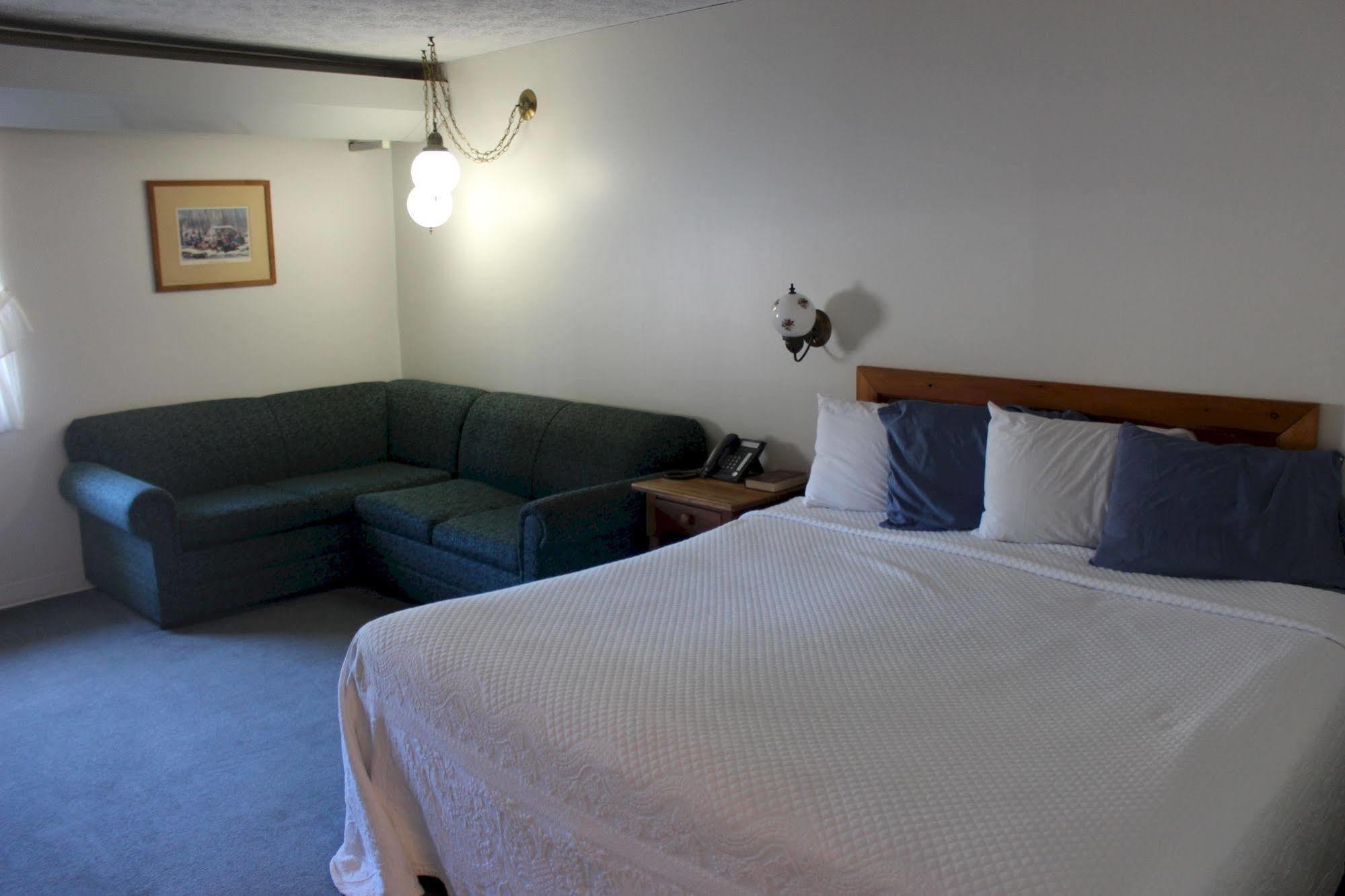 Casselman Inn Grantsville Eksteriør bilde