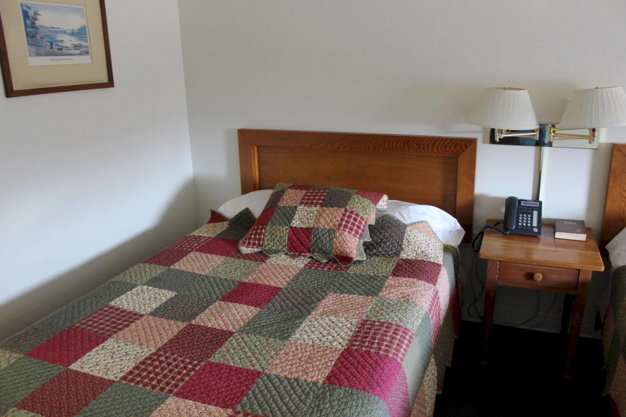 Casselman Inn Grantsville Eksteriør bilde
