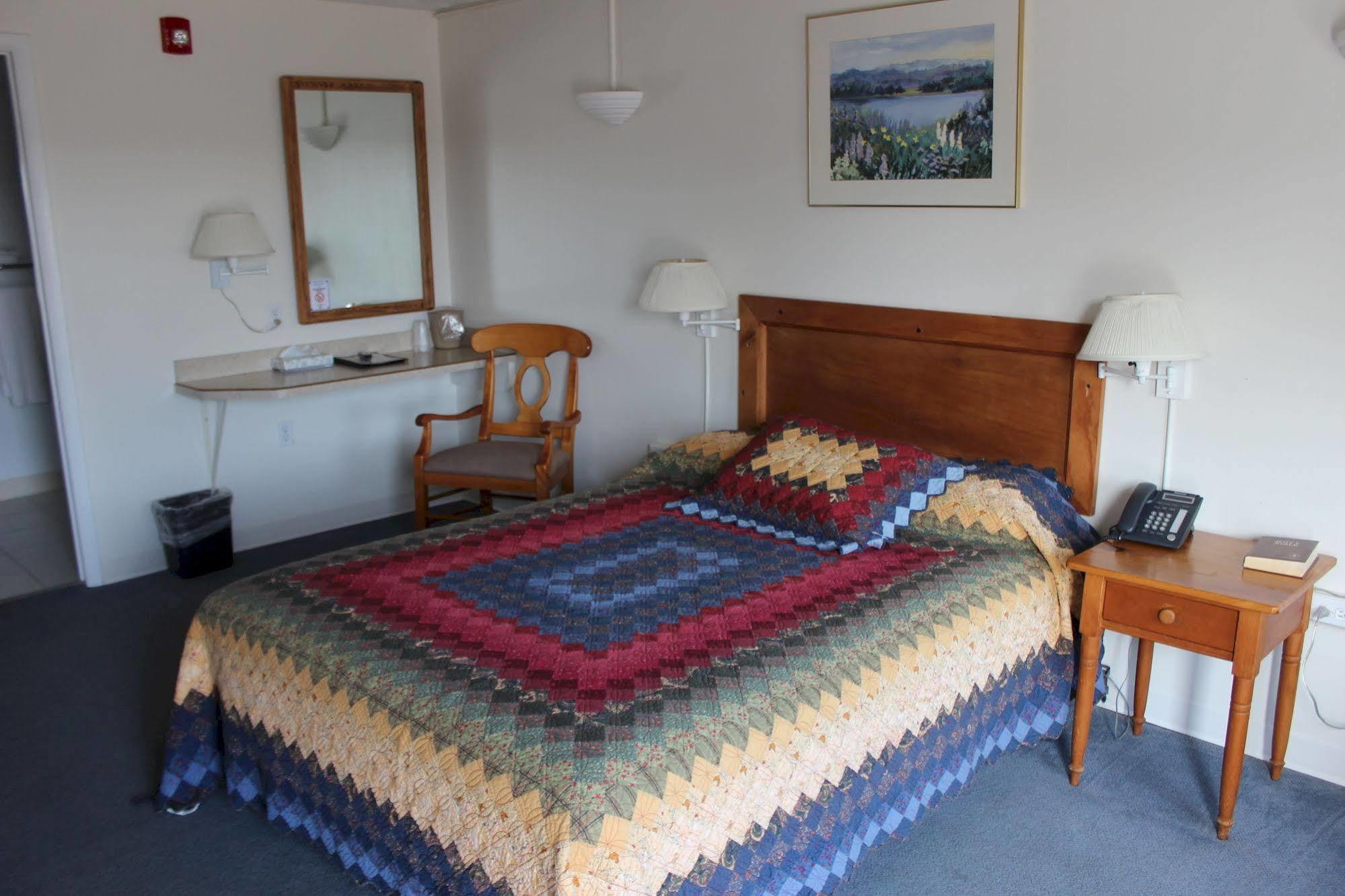 Casselman Inn Grantsville Eksteriør bilde
