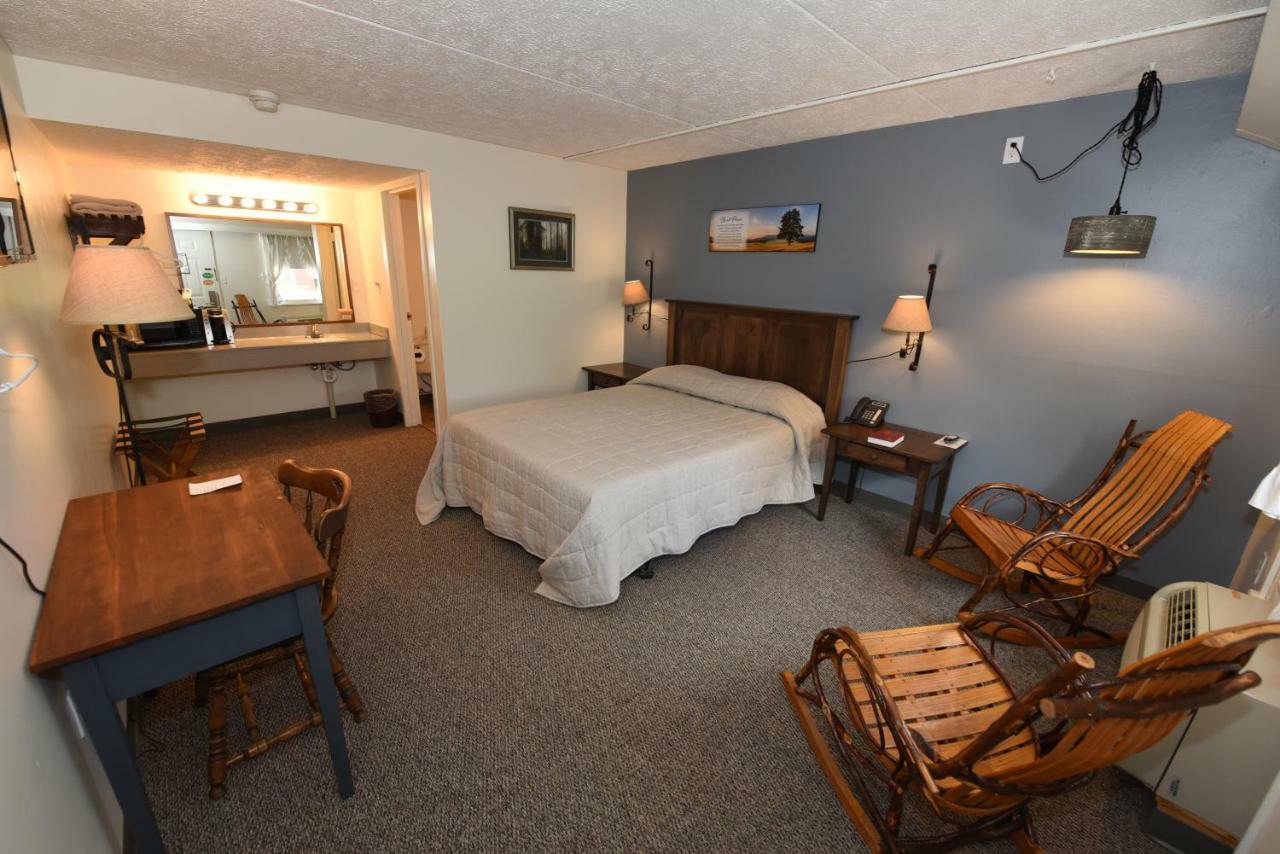 Casselman Inn Grantsville Eksteriør bilde