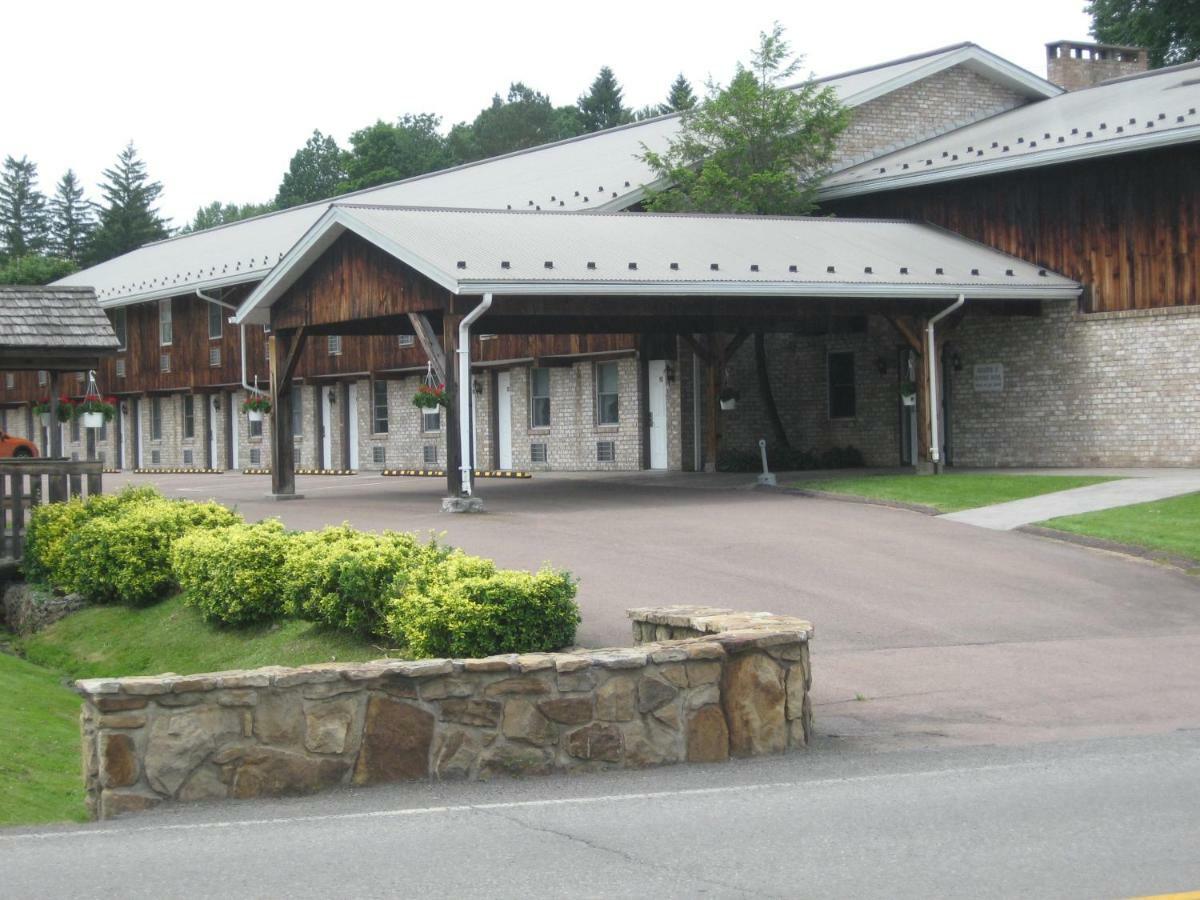 Casselman Inn Grantsville Eksteriør bilde