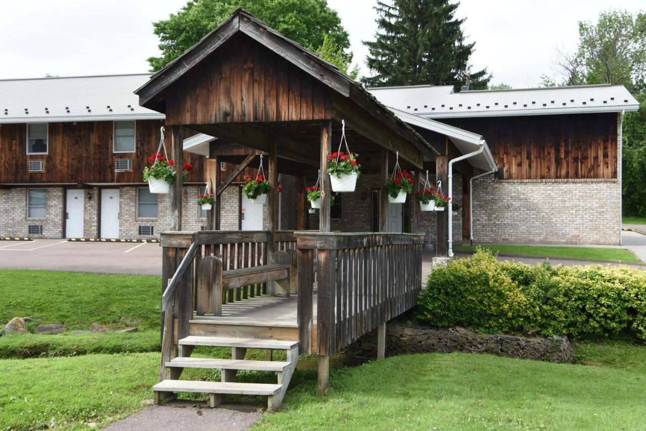 Casselman Inn Grantsville Eksteriør bilde